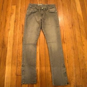 Denizen from Levi’s Girl Skinny Jeans Size 14